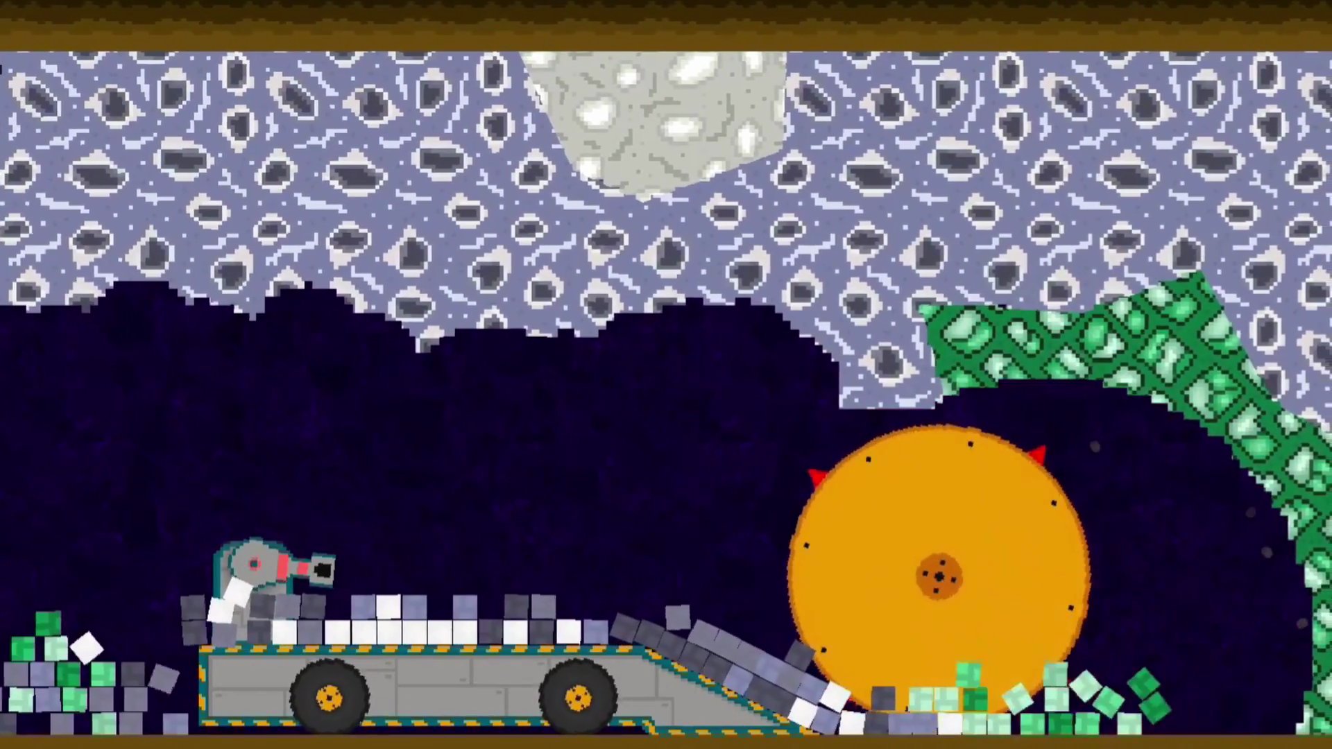 Mystery Digger cover