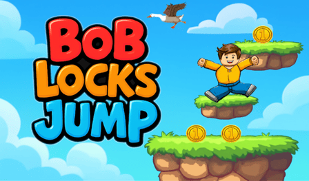Bob Locks Jump