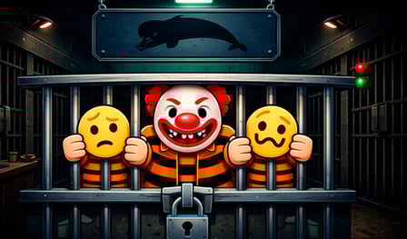 Prison "Black Dolphin"