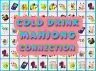 Cold Drink Mahjong Connection