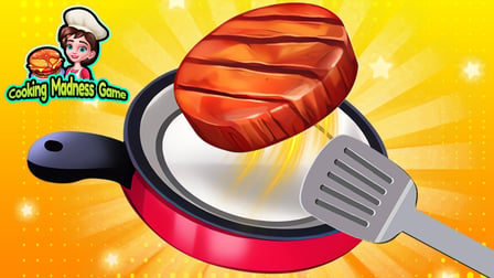 Cooking Madness Game