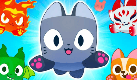 Obby: Pet Simulator Life