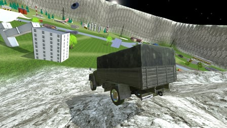 Bimka: Car Destruction and Accident Simulator - Screenshot 7