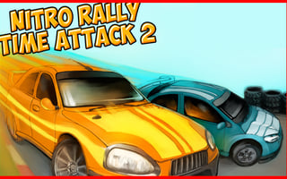 Nitro Rally Time Attack 2