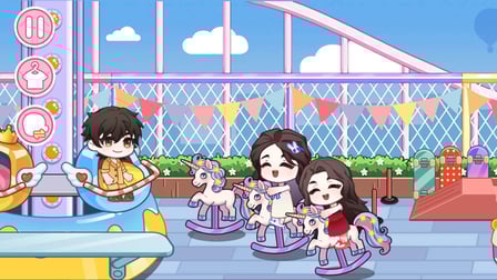 Toca Avatar: My Life Sim - Screenshot 1