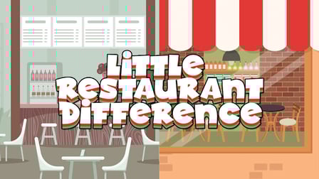 Little Restaurant Difference