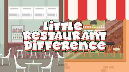 Little Restaurant Difference