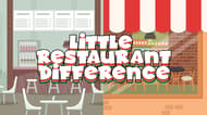 Little Restaurant Difference