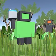 Escape from the island