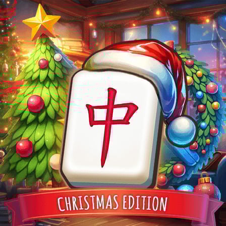 Mahjong At Home - Xmas Edition