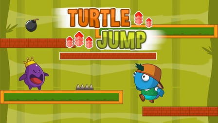 Turtle Jump