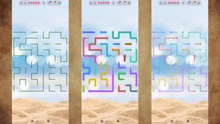 Super Arrows - Screenshot 1