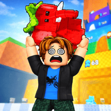 Jump for brainrots 3D!