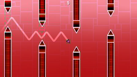 Flappy Dash: Ultra! - Screenshot 2