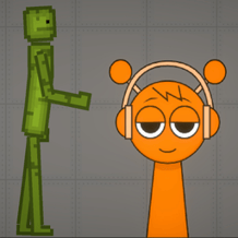 Sprunki & Melon Sandbox: Tap Match