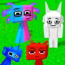 Sprunki 3D: Find All Diamonds