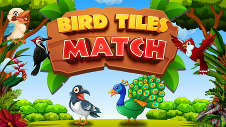 Bird Tiles Match