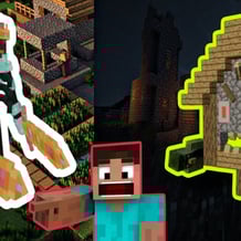 Mine Nubik: Village of Madness 3D