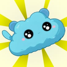 Your Pet Fluffy!