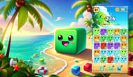 Match 3: Happy Cubes