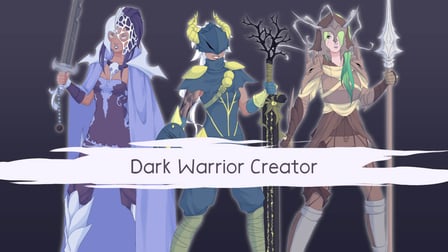 Dark Warrior Creator 