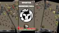 Spartan Bouncing Ball