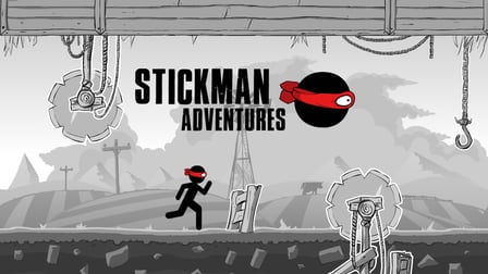 Stickman Adventures