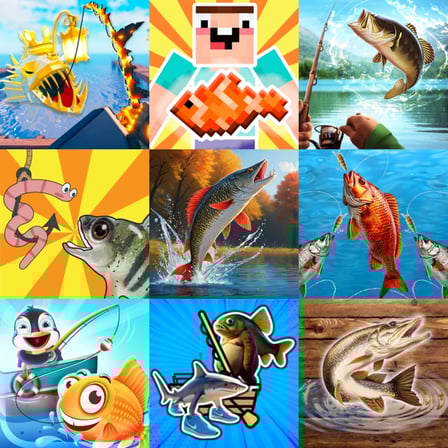 Fishing Games
