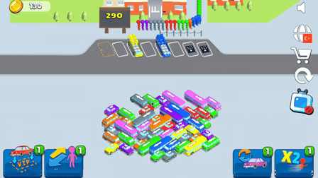 Bus Escape: Clear Jam - Screenshot 4