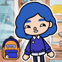 Toca City University