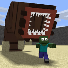 Noob vs. Zombies: Destroy and Protect the Village