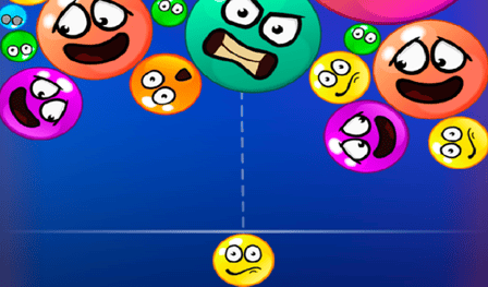 Bubble Balls: Shoot and Unite