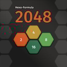 Hexo-Formula 2048