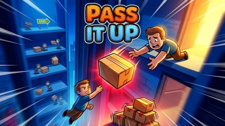 Pass It Up