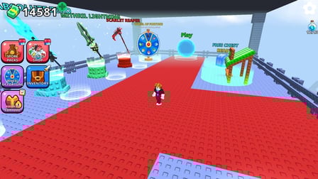 Obby: Cut The Trees - Screenshot 2