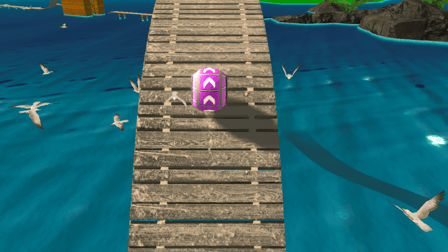 Rolling Balls Sea Race - Screenshot 3