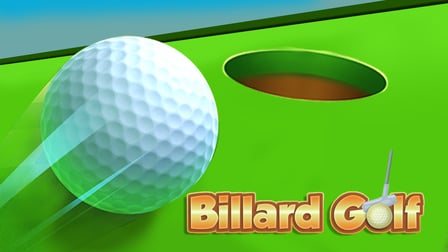 Billiard Golf