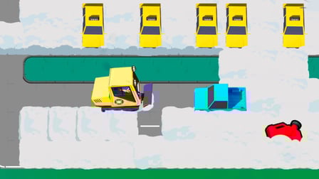 Cleaning. New season - Screenshot 3