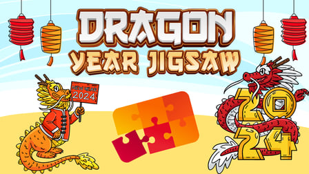 Dragon Year Jigsaw