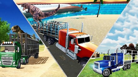 Zoo Animal Transport Simulator