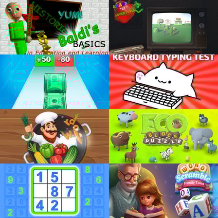 Educational Games