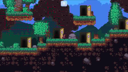 Pixel: Jump Adventure - Screenshot 1