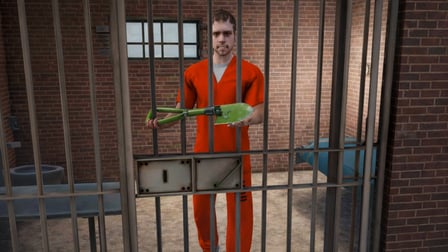 Prison Escape Simulator 3D: Dig Out Master Journey - Screenshot 5
