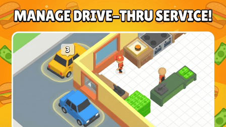 Burger Life - Screenshot 5