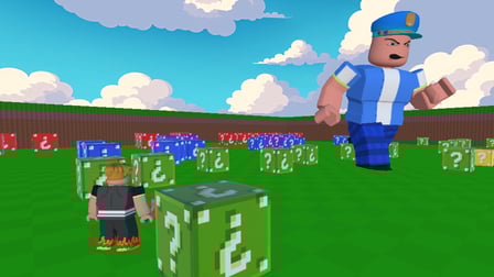 Lucky block: roube brainrot - Screenshot 2