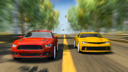 Drag Racing 3D