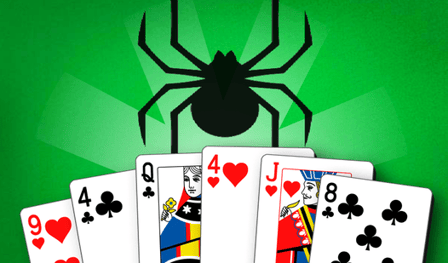 Solitario Spider Premium: Uno, Dos, Tres Palos