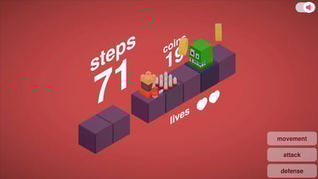 Three Moves - Screenshot 3
