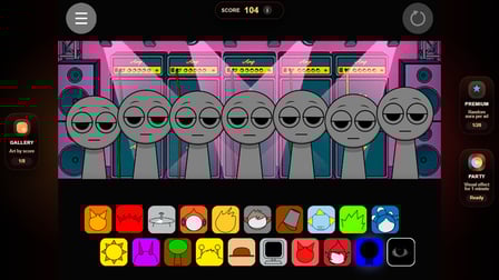 Sprunki Mod 2026 - Screenshot 3