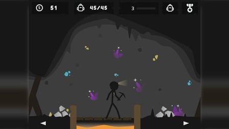 Stick Miner: Help the Noob Escape! - Screenshot 3